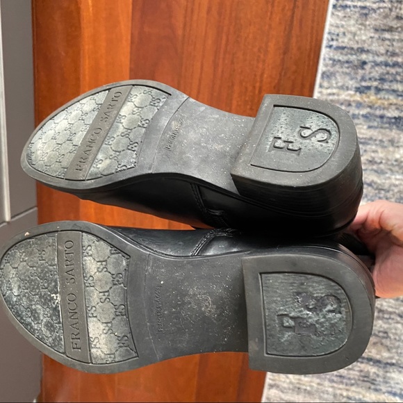 Franco Sarto Liora riding boots 6.5 M - Picture 8 of 10